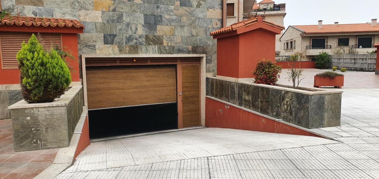 Dabelmar A Lanzada Sanxenxo公寓 外观 照片