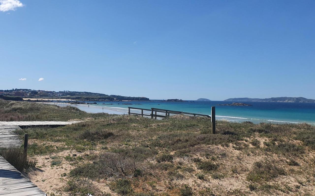 Dabelmar A Lanzada Sanxenxo公寓 外观 照片